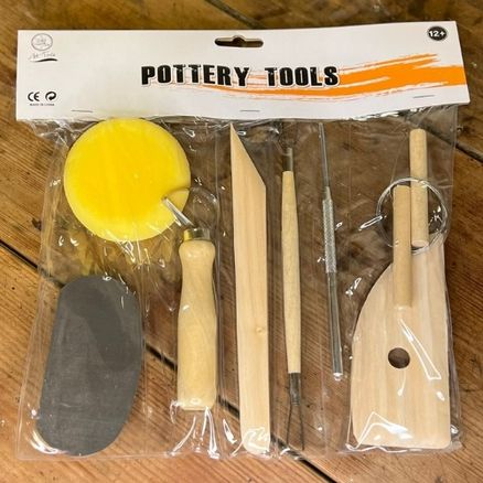 Standard verktøysett