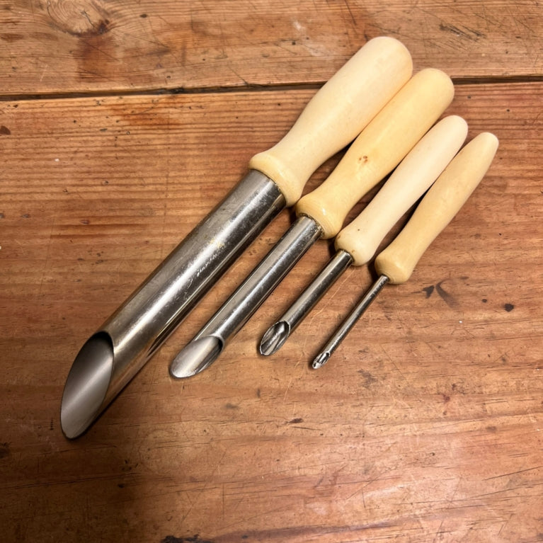 4 Delers hulltakingssett