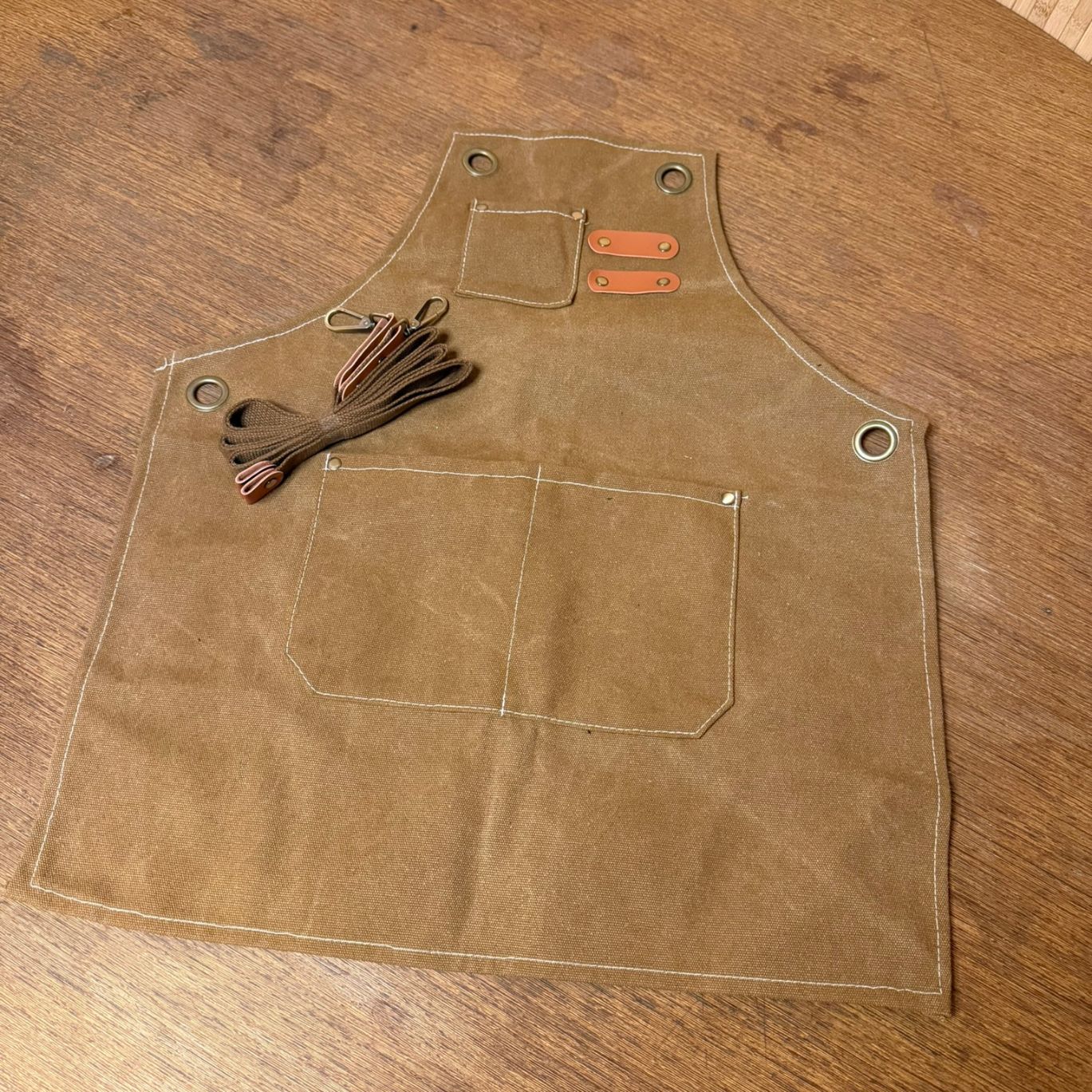 Forkle for små, kreative hender!