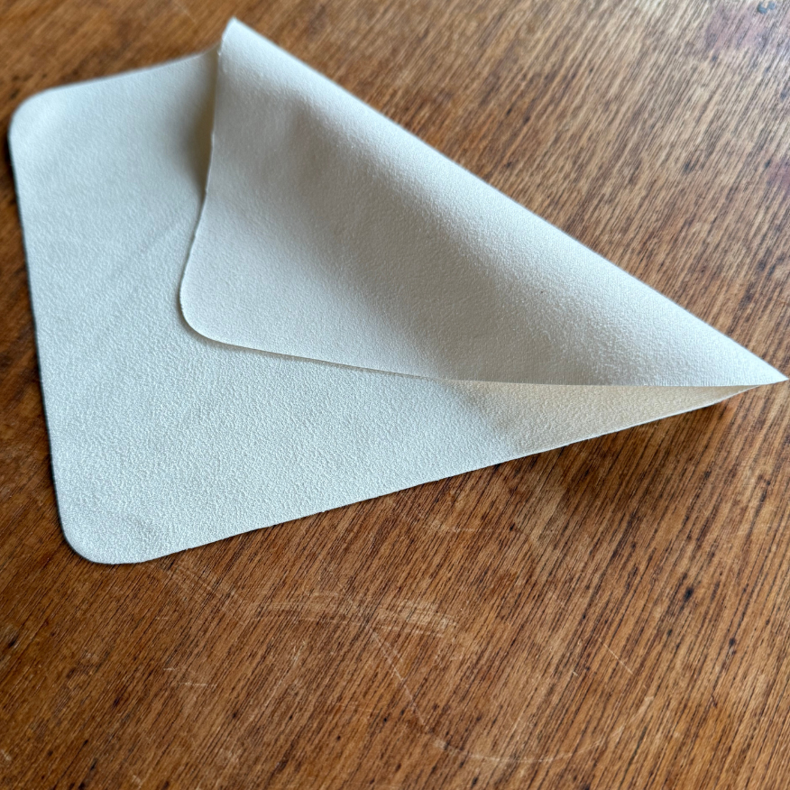 Slipeklut for keramikk – 10x8 cm