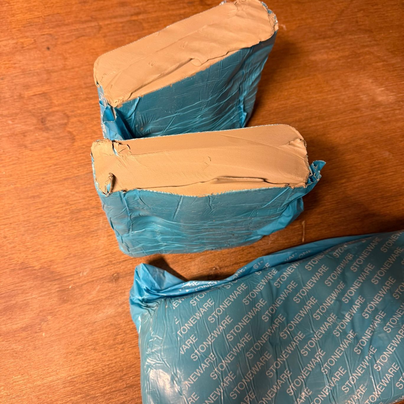 Steintøyleire B17C- 6 kg