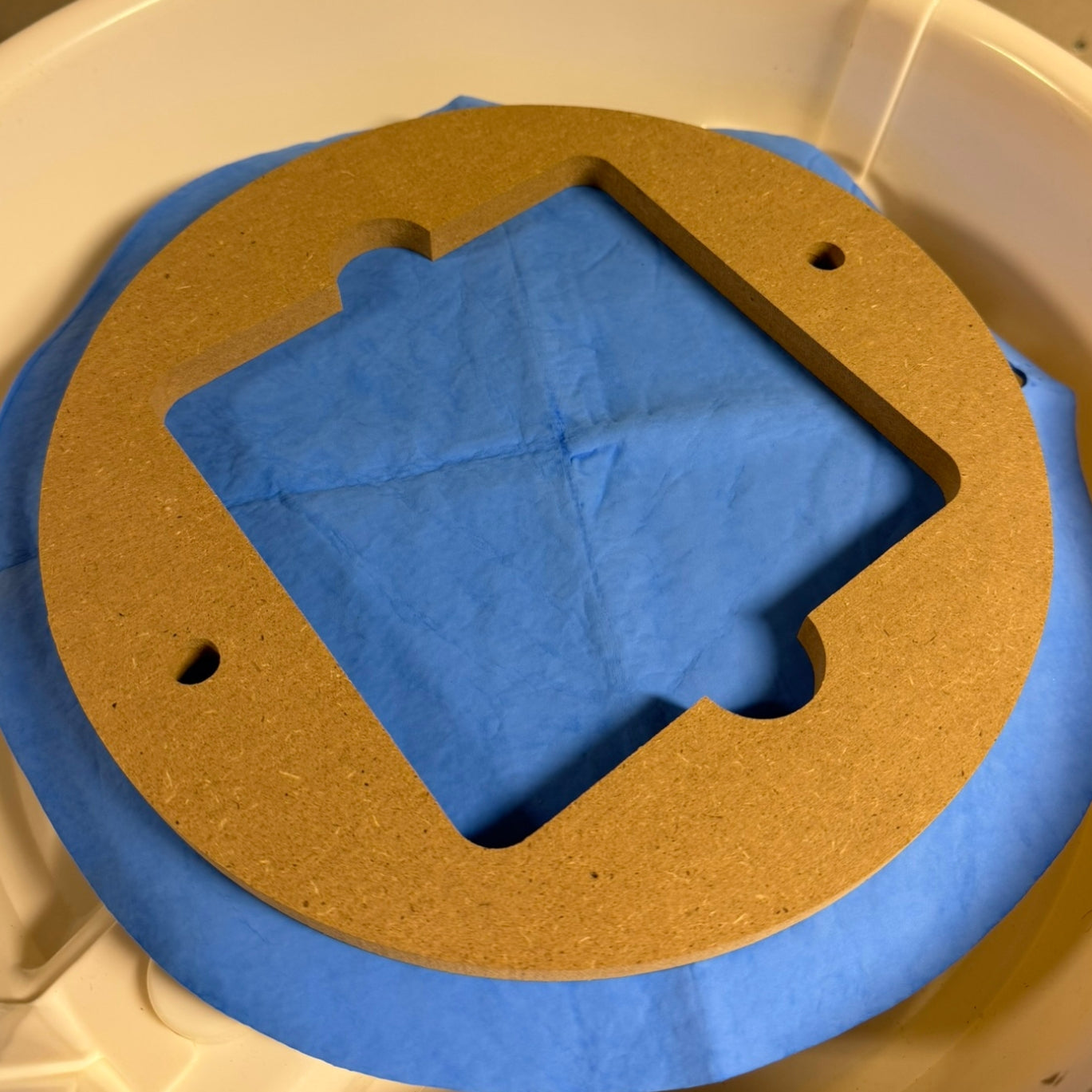 Matte for Bat System – Ø30 cm