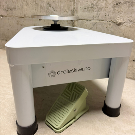 Ny Dreieskive 350w!